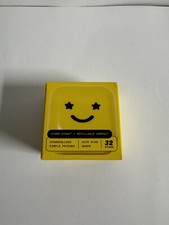 STARFACE Hydro-Stars Hydrocolloid Pimple Patches 32 Count With Compact NEW