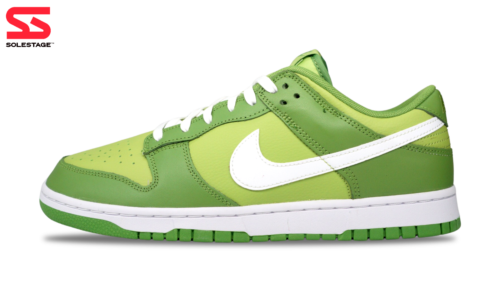 Nike Dunk Low Retro Chlorophyll 2022 (DJ6188-300) Men's Size 6-11 | eBay