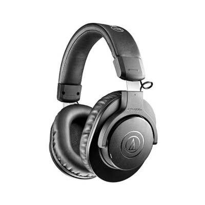 AUDIO-TECHNICA ATH-M20XBT BLACK DYNAMISCHER GESCHLOSSENER KOPFHÖRER