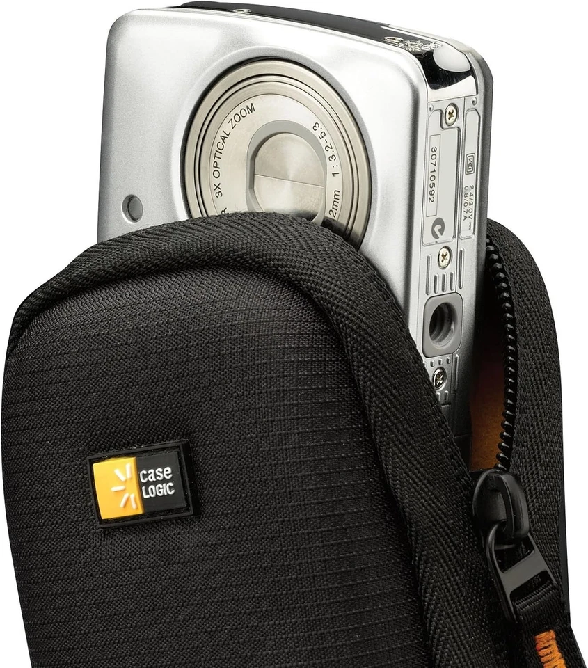 Case Logic SLDC201 UltraCompact Camera Case Black, 3.752.31.0 in - Image 3 of 4