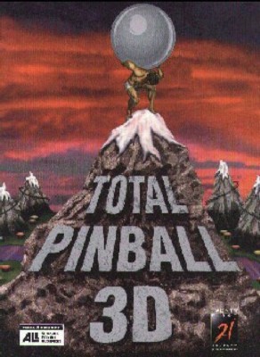TOTAL PINBALL 3D aka 3D-VCR +1Clk Windows 11 10 8 7 Vista XP Install