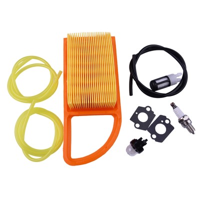Air Filter Tune Up Kit Fit For Stihl BR600 BR550 Backpack Blower 4282 141 0300