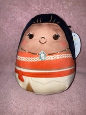 Squishmallow, Disney Moana - NWT - 7.5 inch