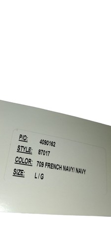 il migliore french navy 4090162 bowling concepts cool comfort gulf shirt large - Picture 6 of 8