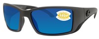 Costa Del Mar Blackfin Matte Gray Frame Blue Mirror Plastic 580p Lens on sale Costa Del Mar Blackfin Matte Gray Frame Blue Mirror Plastic 580p Lens on sale