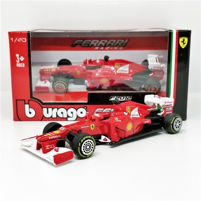 bburago ferrari f1