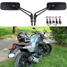 8/10mm Aluminum Motorcycle Rear View Mirrors For Lifan X-Pect X-Trial KPM 200 