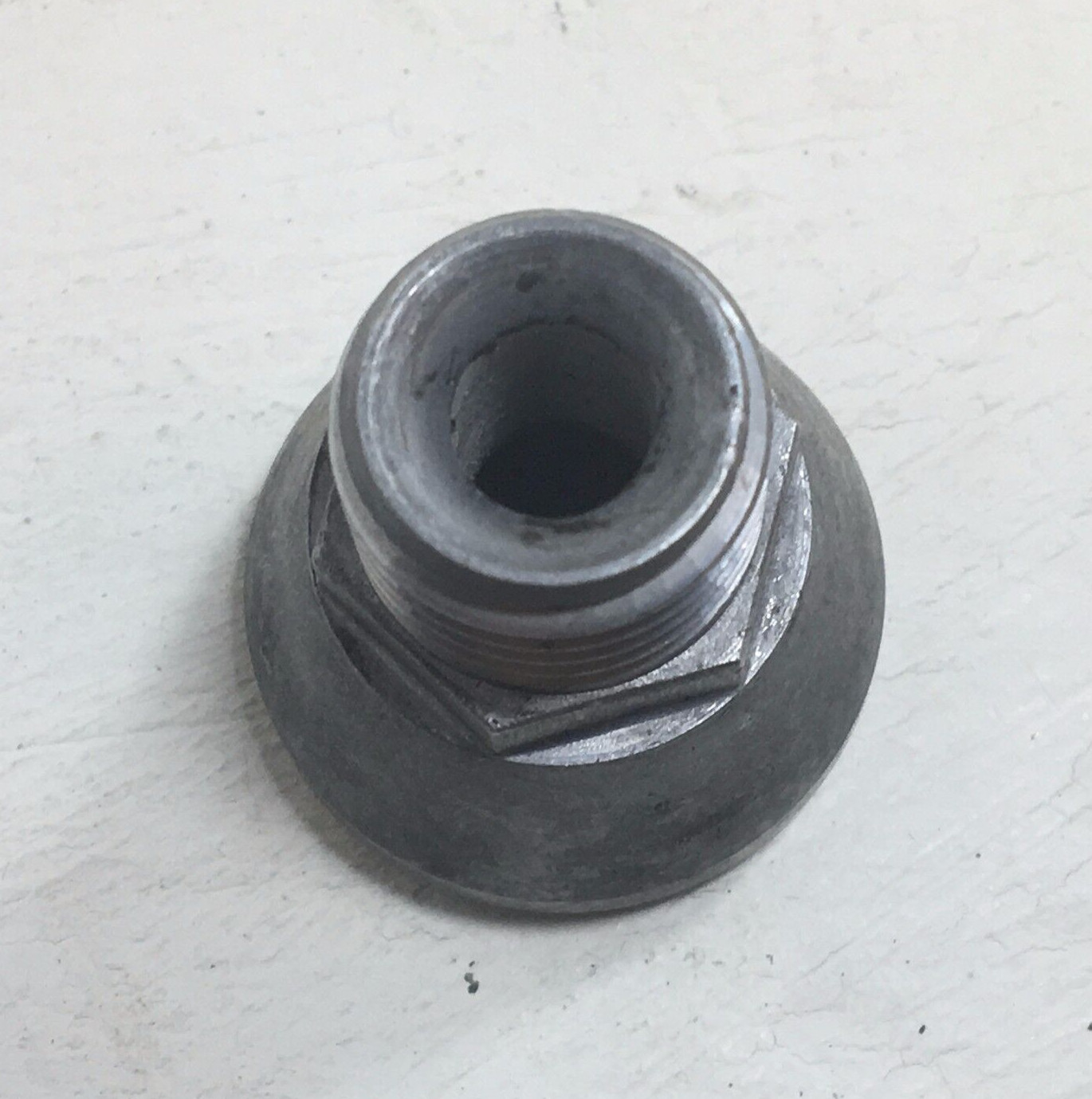 Cuyuna Mitsui Recoil Starter Rope Guide NOS Part For 215 Single 430 Twin Cyl