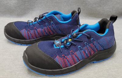 Arbeitsschuhe LE MANS navy 50376-02LA S3 Gr.36 Aboutblu   ESD Sicherheitsschuhe