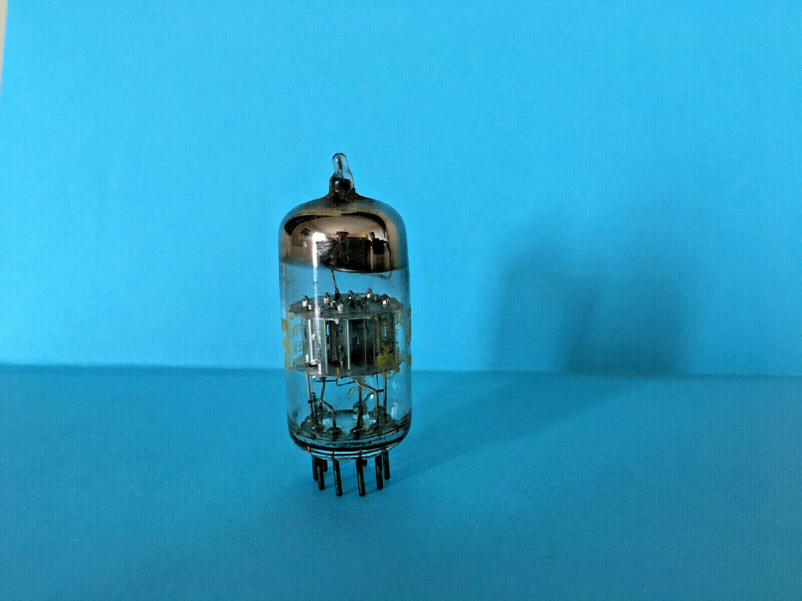 Electronic Vacuum Tube 6JU8A Television/Radio Repair New Old Stock