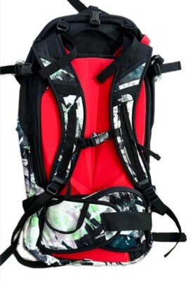 The North Face Snomad 34L Ski Snowboard Backcountry Day Pack Backpack | eBay The North Face Snomad 34L Ski Snowboard Backcountry Day Pack Backpack | eBay