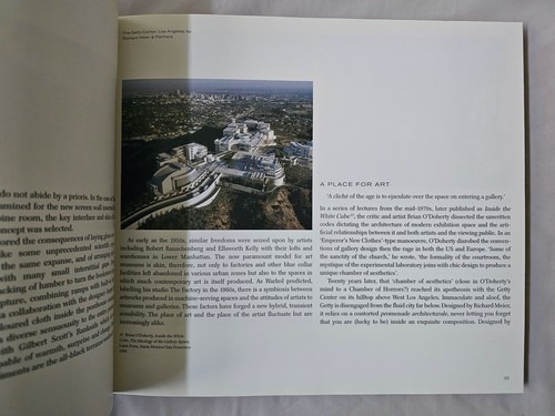 LARGE ARCHITECTURE BOOK BUILDING TATE MODERN HERZOG & DE MEURON - Picture 6 of 9