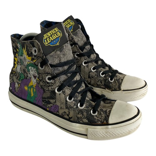 justice league converse