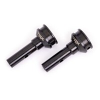 Traxxas 9553X Stub-Achsen Stahl GehäRtet (2) FüR Cv-Antriebswellen