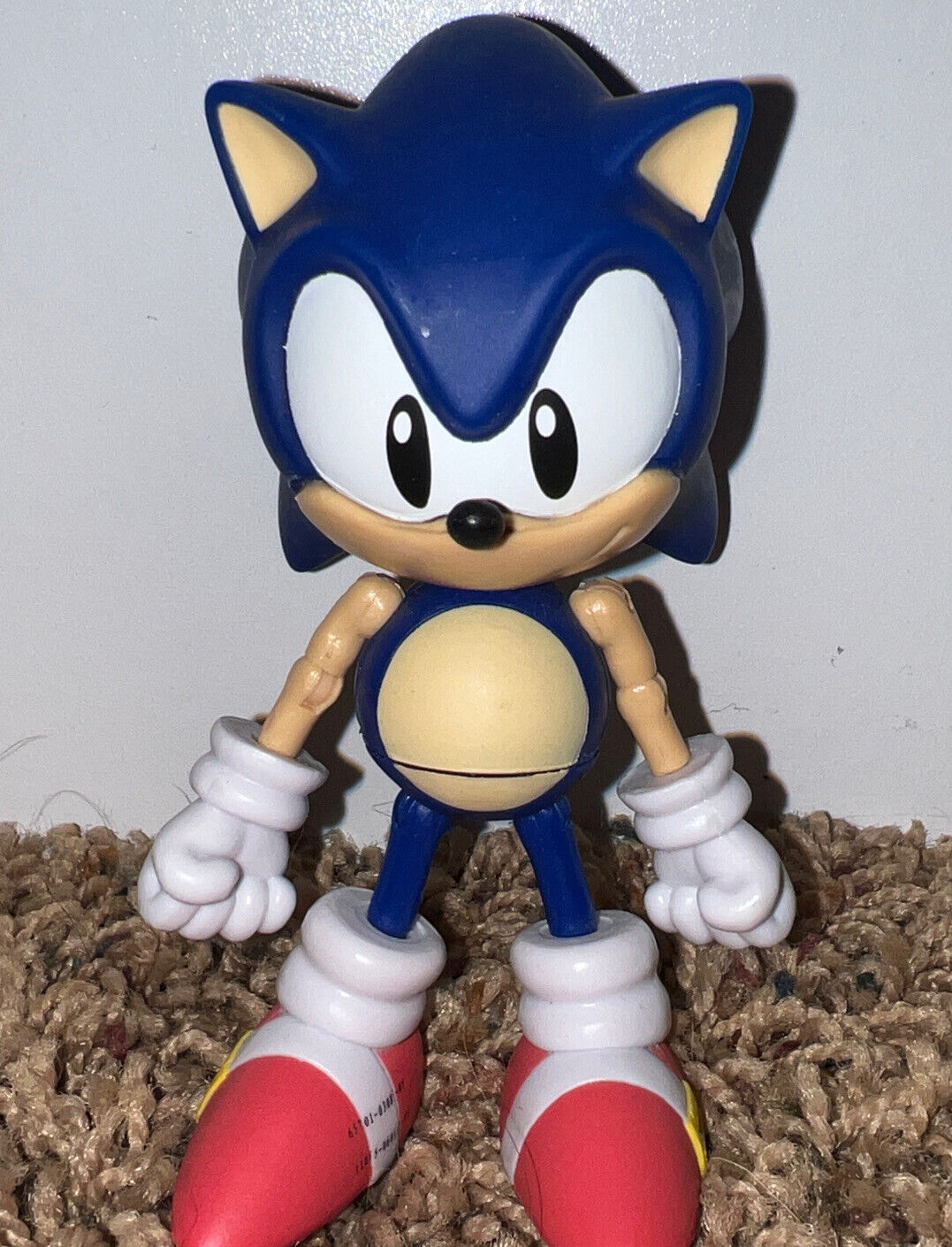 Sonic the Hedgehog 20th Anniv. 10-Inch Classic Sonic Figure