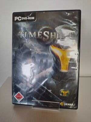 Timeshift (Dt.) (PC, 2007)