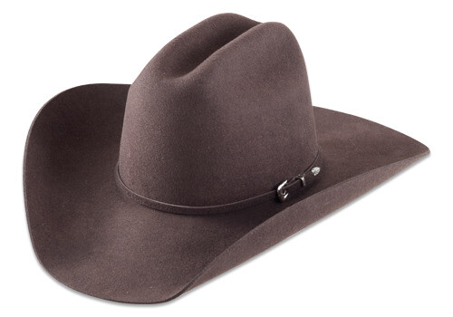 3X Hat Chocolate,Rodeo King | eBay