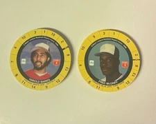 1989 Cadaco Disc Singles You Pick