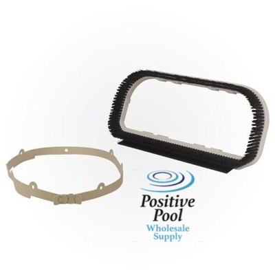great white pool cleaner skirt replacement
