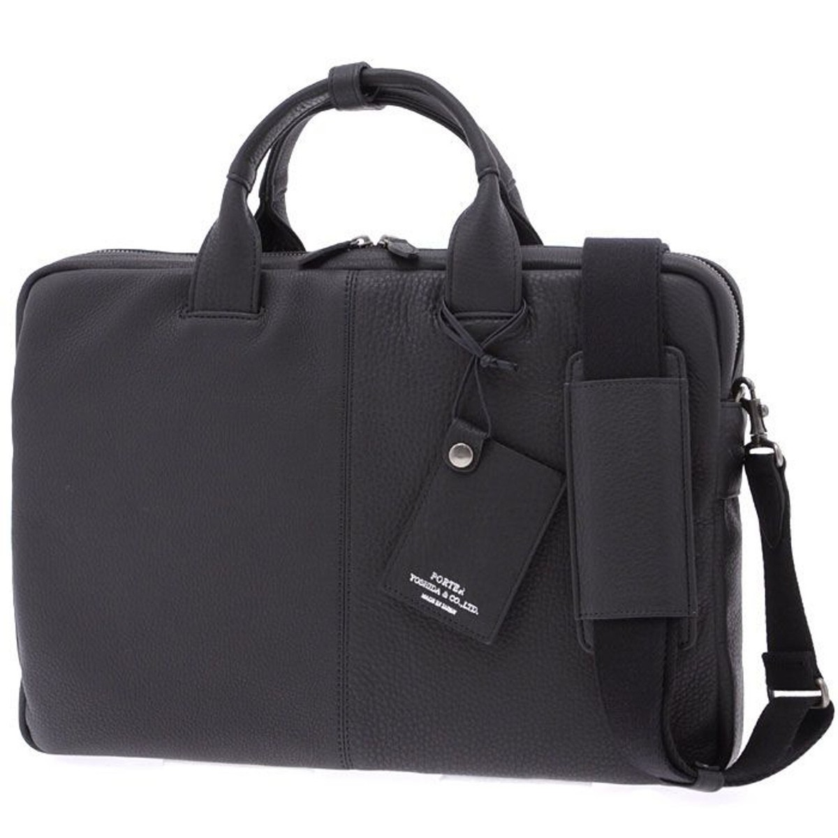 【希少】BUZZRICKSON'S×PORTER 2WAY BRIEFCASE ASK availability First) PORTER / WITH 2WAY BRIEFCASE from