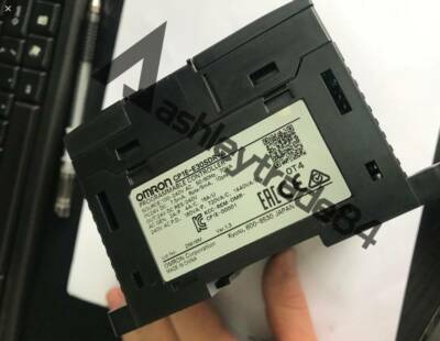 ONE OMRON Plc Modul CP1E-E30SDR-A CP1EE30SDRA