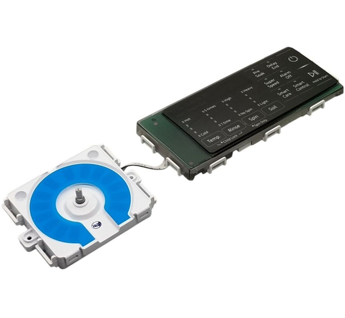 OEM Samsung Washer Control DC97-23310A with 180-Day Warranty Ships Fast