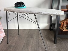 1950s Wolverine Toy Iron and Ironing Board