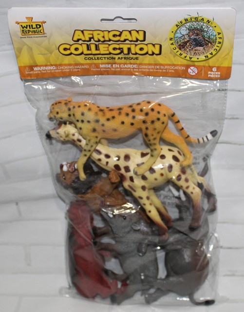 wild republic african animals