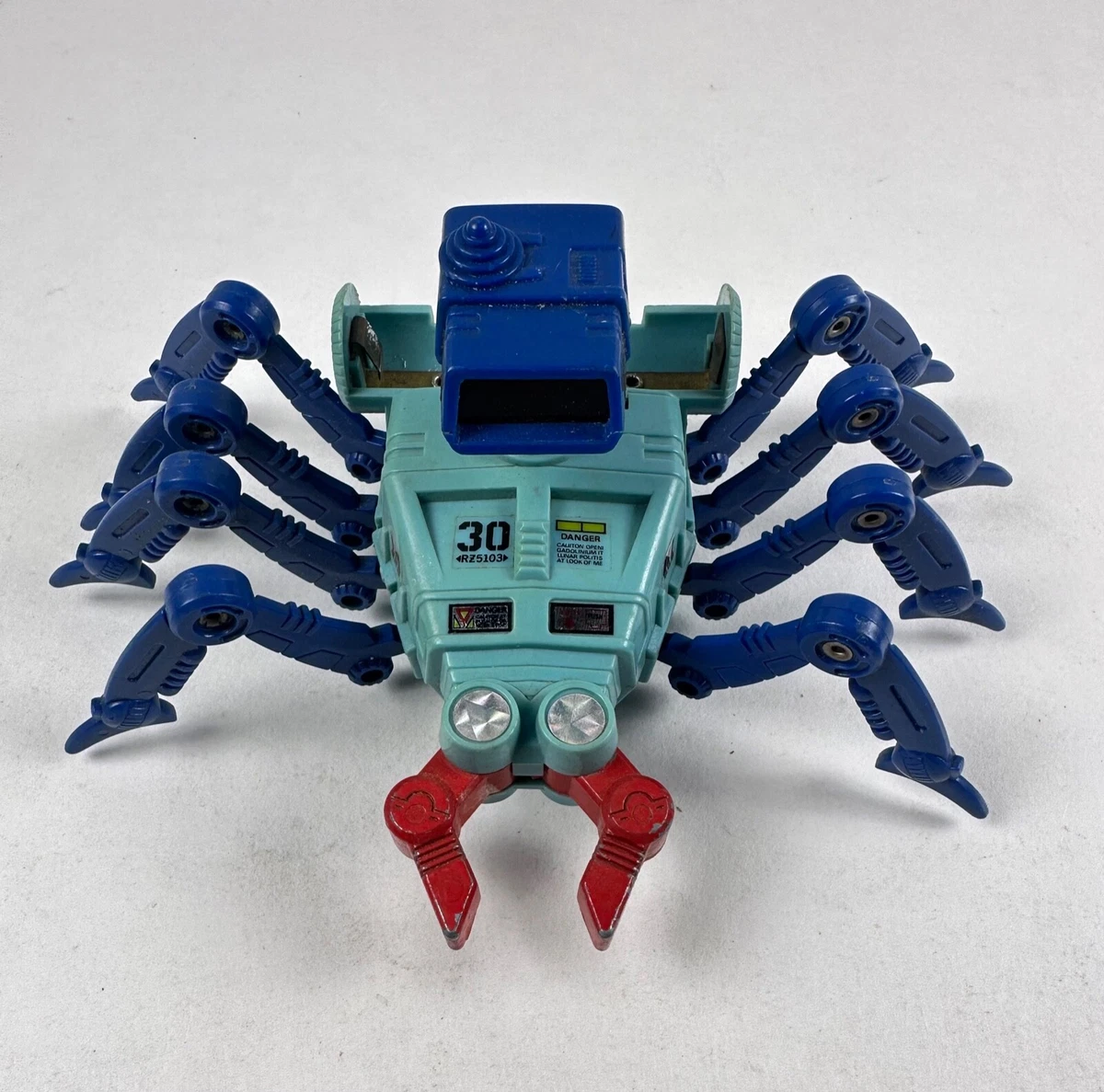 Robotech Transformers & Robots Action Figure 1980 Year