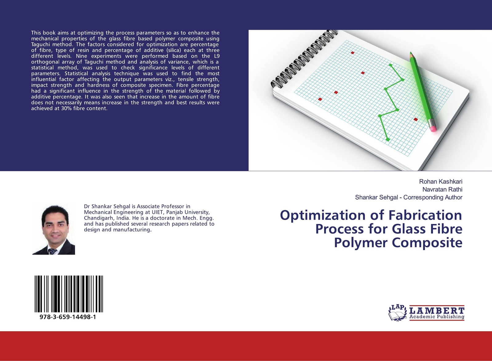 Thumbnail - Optimization Of Fabrication Process For Glass Fibre Polymer Composite