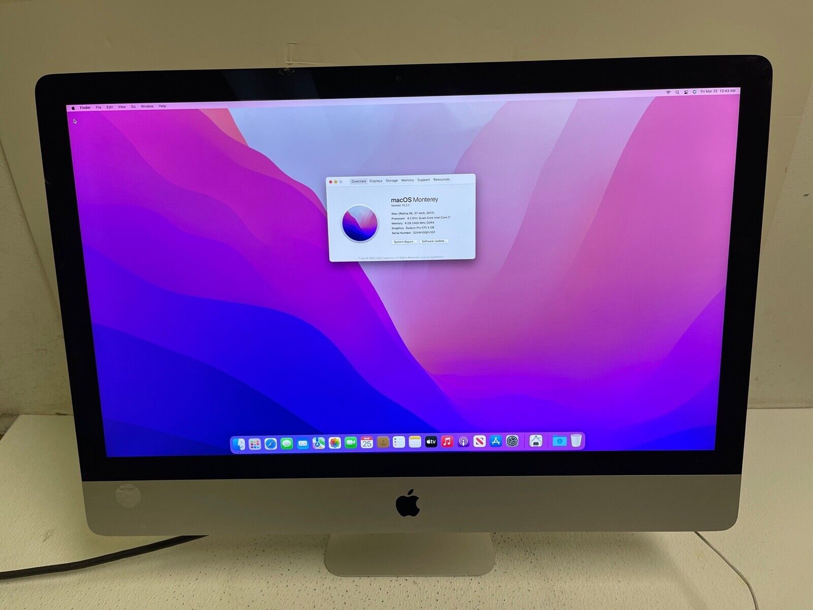 en gang slå op Urter ネイビーシー iMac（Apple） デスクトップパソコン Apple iMac Late 2015 27インチ Retina 5K i7  4.0GHz 16GB SSD 128GB HDD 2TB FusionDrive - 通販 -  www.allentowndentalimplants.com