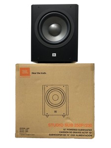 jbl studio 250p