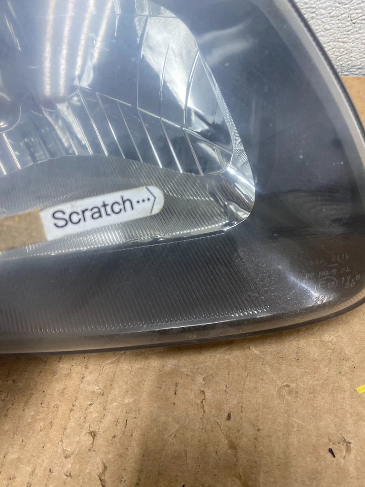 Faro lateral derecho pasajero Kia Spectra5 2008 2009 OEM I0723 PS Foto 4 de 4