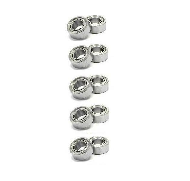 Daiwa reel bearing kit 02-09 Saltiga Z5000, Z5000H, Z6000, Z6000GT