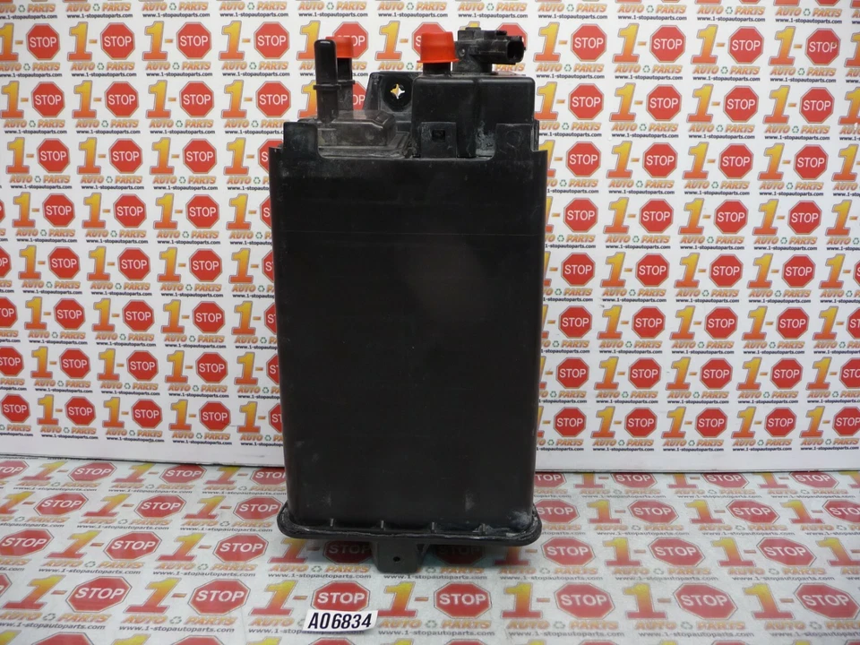 09 10 11 12 13 14 15 16 LINCOLN MKS VASILHA DE VAPOR DE COMBUSTÍVEL AG1Z-9D653-D FABRICANTE DE EQUIPAMENTO ORIGINAL - Imagem 4 de 4