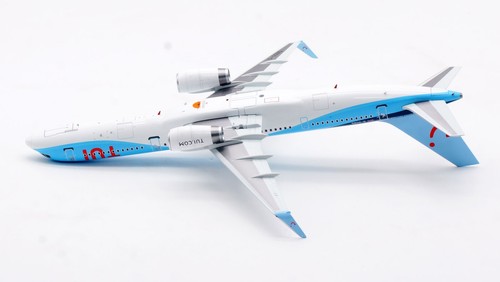 INFLIGHT 1:200 TUI Airways Boeing B757-200 Diecast Aircraft Jet Model G-OOBG - Picture 14 of 14