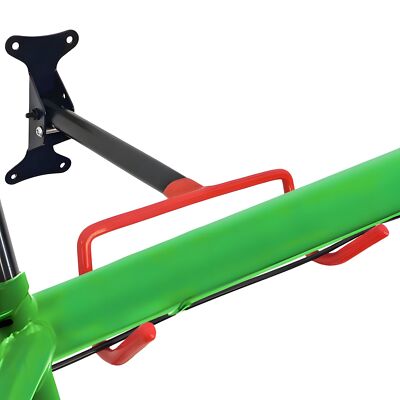 Red Loon Fahrrad Wandhalterung Fahrradhalter Wand Halter Fahrradaufhängung 25kg