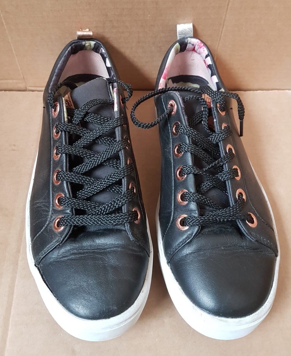ted baker kellei trainers