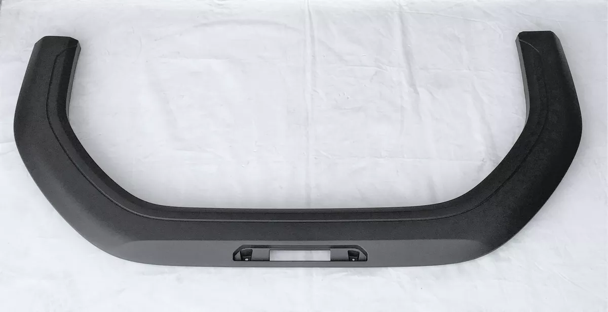 GM OEM 20-21 Sierra 2500 HD Exterior Trim-Wheel Opng Mldg Left 