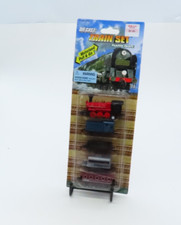 Die Cast Train Set Plastic Parts Motorized Pull Go Soma International Ltd New