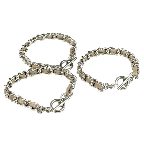 FEELMEM Daughter-In-Law Gift Bracelet Hand Chosen by My Son