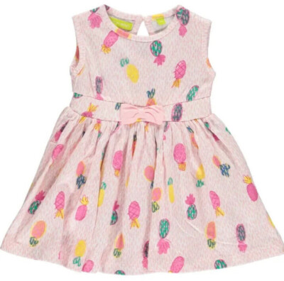 2x Shirt Kleid Gr. 68 74 Lemon Beret NEU 100% Baumwolle set rosa baby sommer