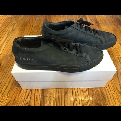 common projects original achilles low suede