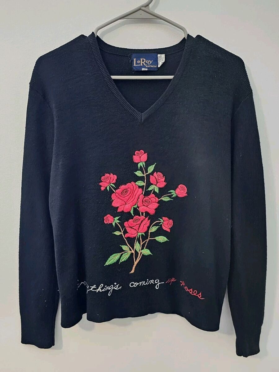 Vintage Sea Sprite Boat Company Crewneck Pullover Sweatshirt Vintage Sea Sprite Boat Company Crewneck Pullover Sweatshirt