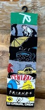 Friends Character Socks Set Of 6