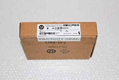 Allen-Bradley 1756-EN2TXT Ethernet CLX ENET/IP Safe MODULE FEDEX | eBay
