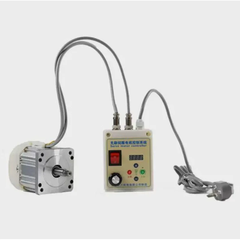 750W Bürstenloser elektrischer Servomotor Controller für CNC-Drehmaschine - Bild 2 von 4