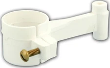 Adjustable Toilet Tank Ball Guide Fits Overflow Tube - by