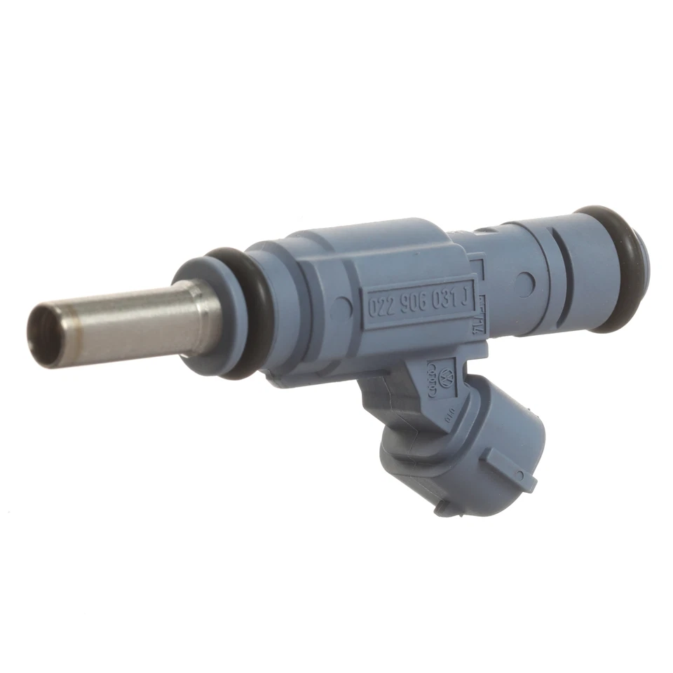 Inyector de combustible nuevo original Volkswagen Touareg Golf R32 2004-2006 022-906-031-J Foto 2 de 4