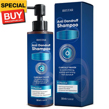 Medicated Shampoo For Seborrheic Dermatitis: Anti-Dandruff Treatment for Itchy S